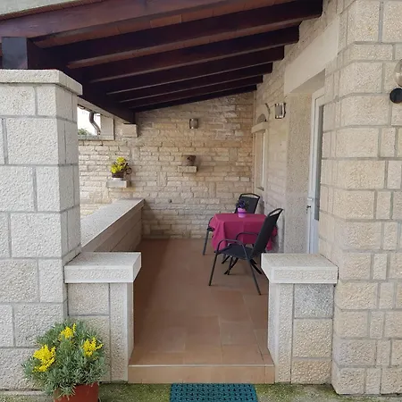Appartement Silwy *